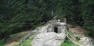 Chilia lui Daniil Sihastrul