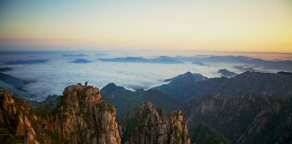 China : Țări de vizitat China