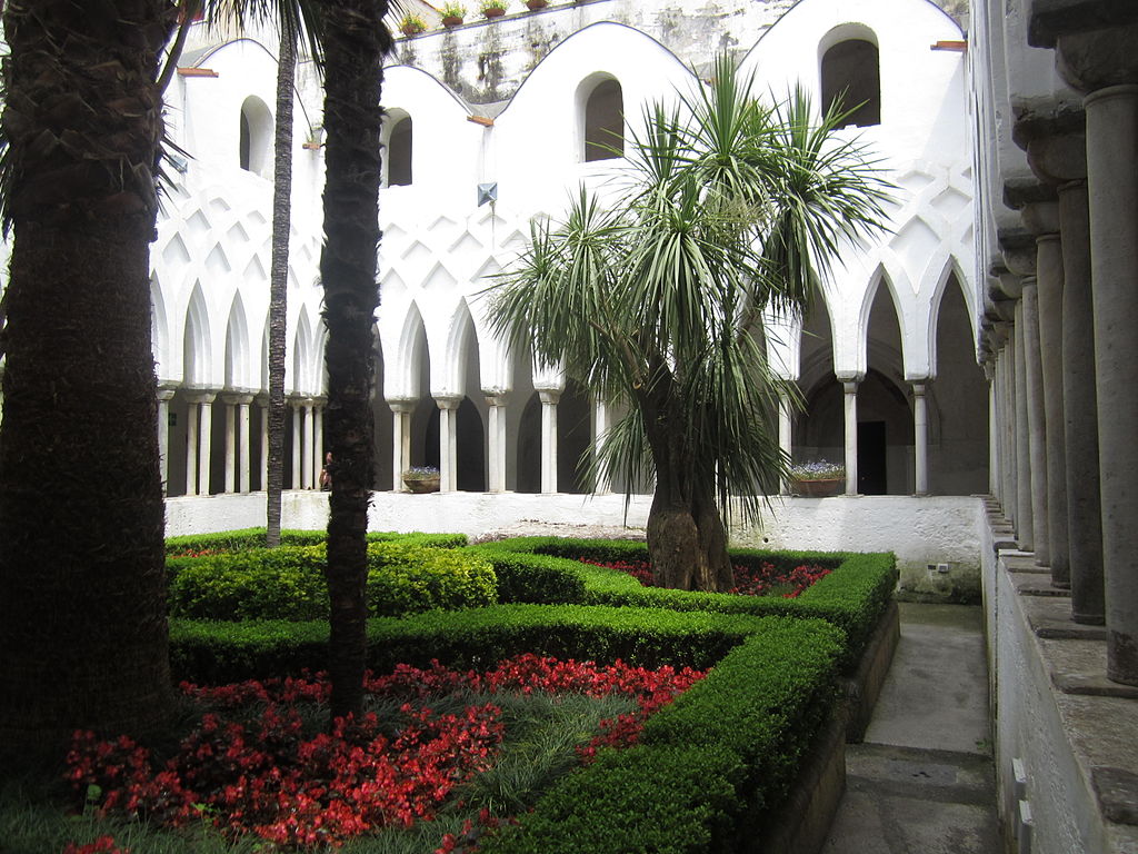 Chiostro del Paradiso