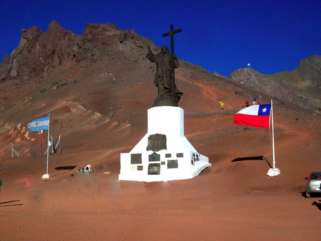 Christ of the Andes