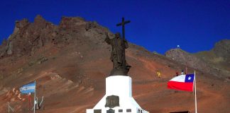 Christ of the Andes