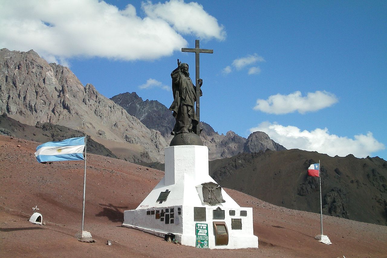 Christ of the Andes1