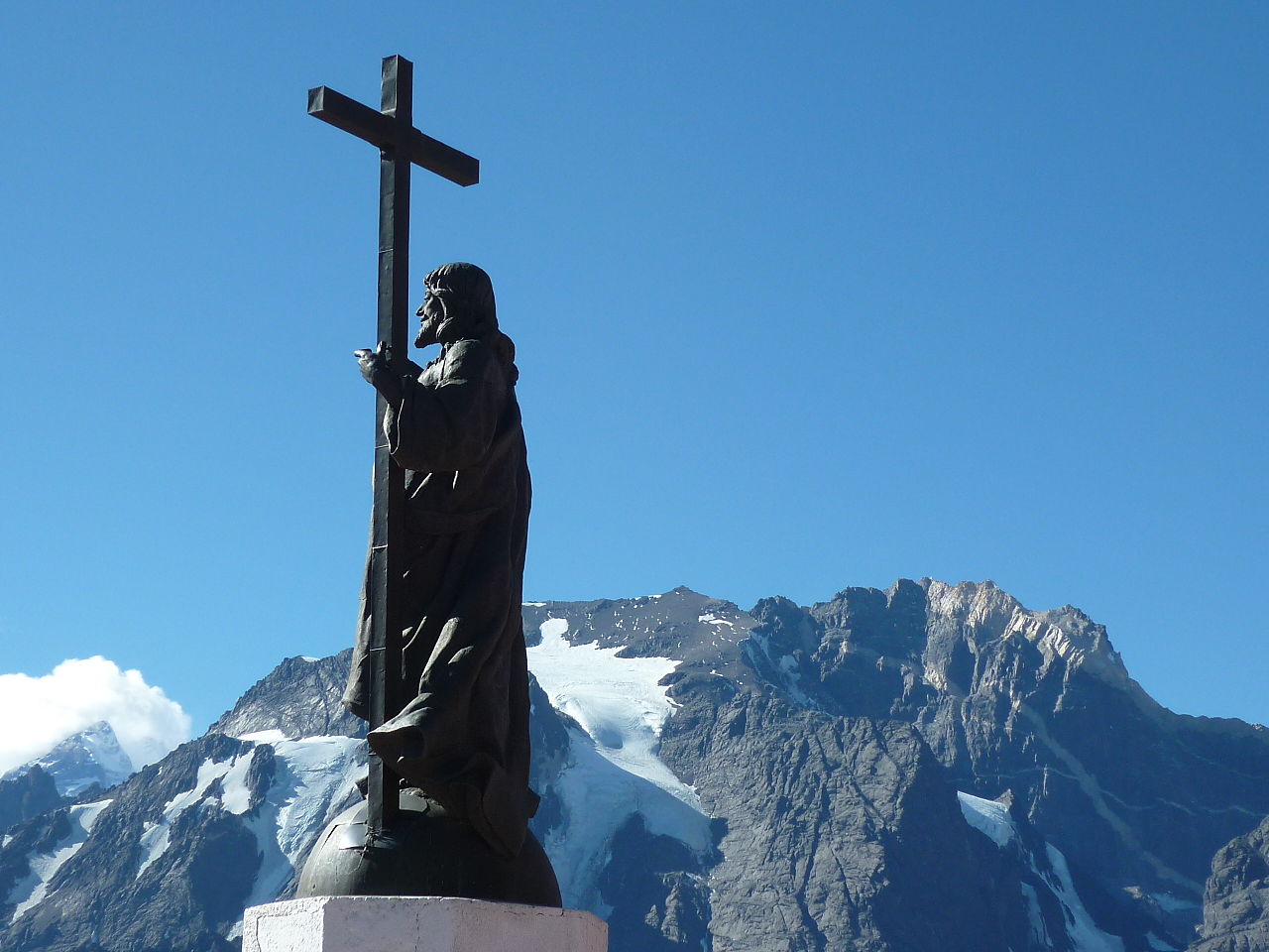 Christ of the Andes11