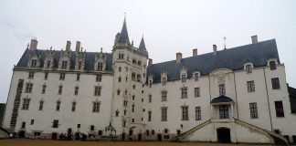Château des ducs de Bretagne