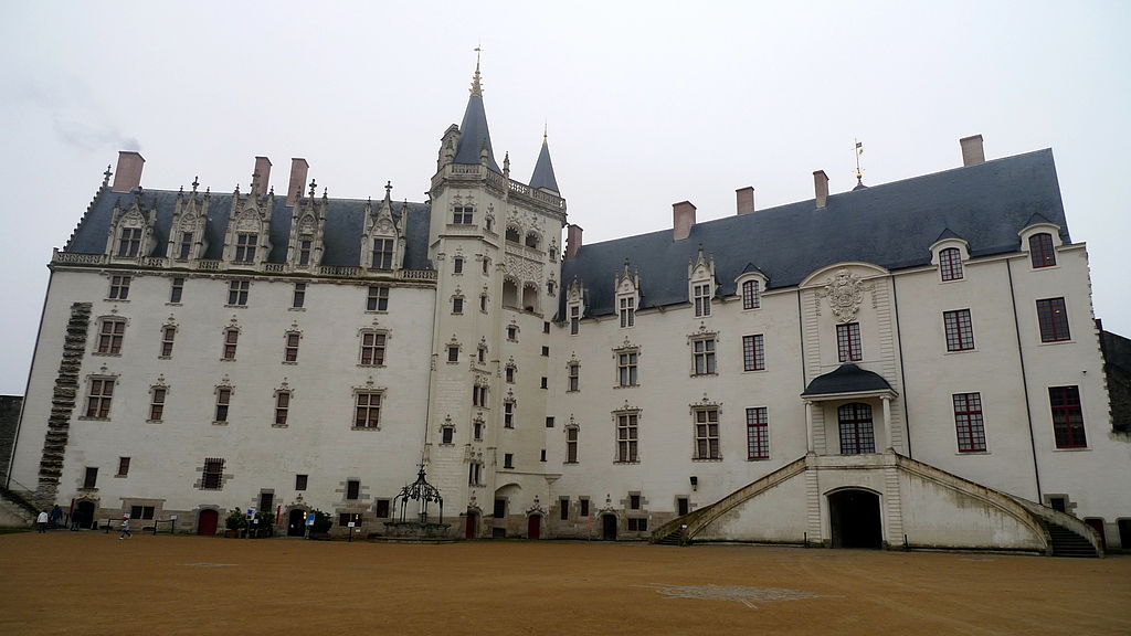 Château des ducs de Bretagne