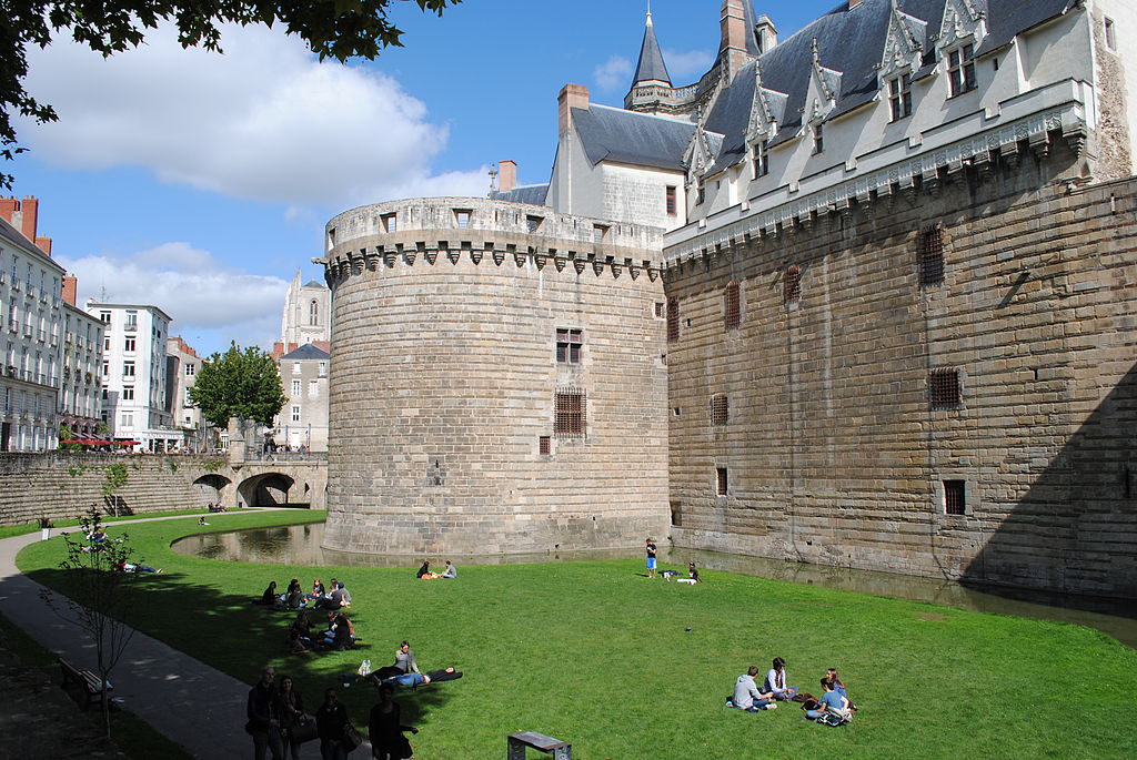 Château des ducs de Bretagne1