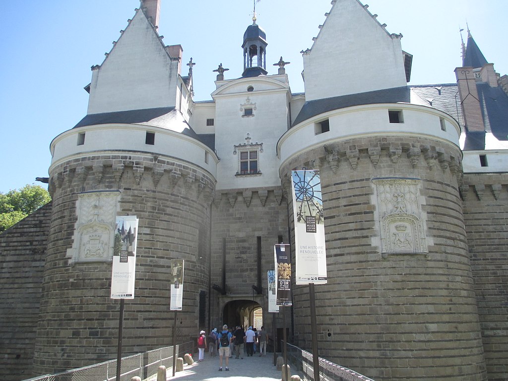 Château des ducs de Bretagne11