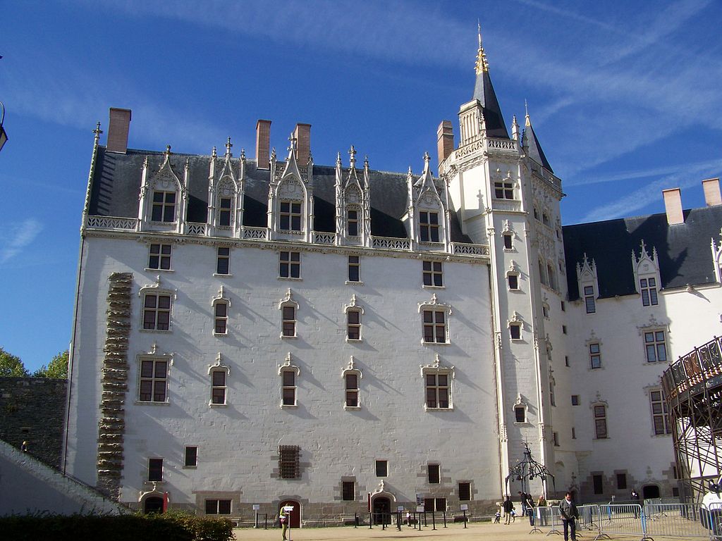 Château des ducs de Bretagne111