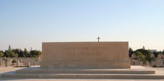 Cimitirele de la El Alamein