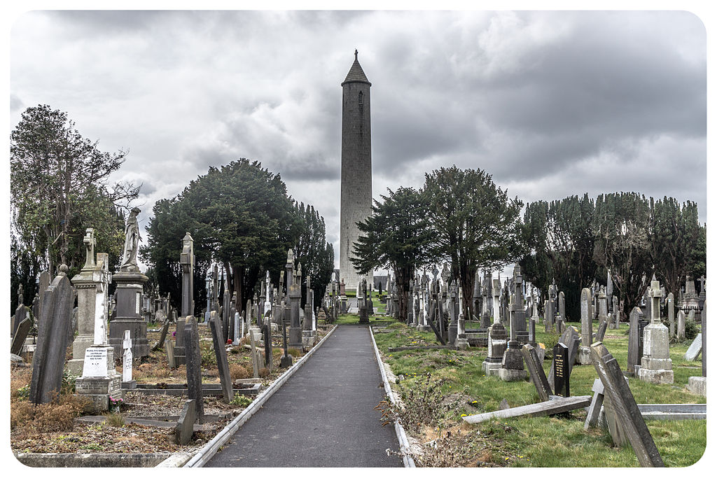 Cimitirul Glasnevin Cimitirul Glasnevin