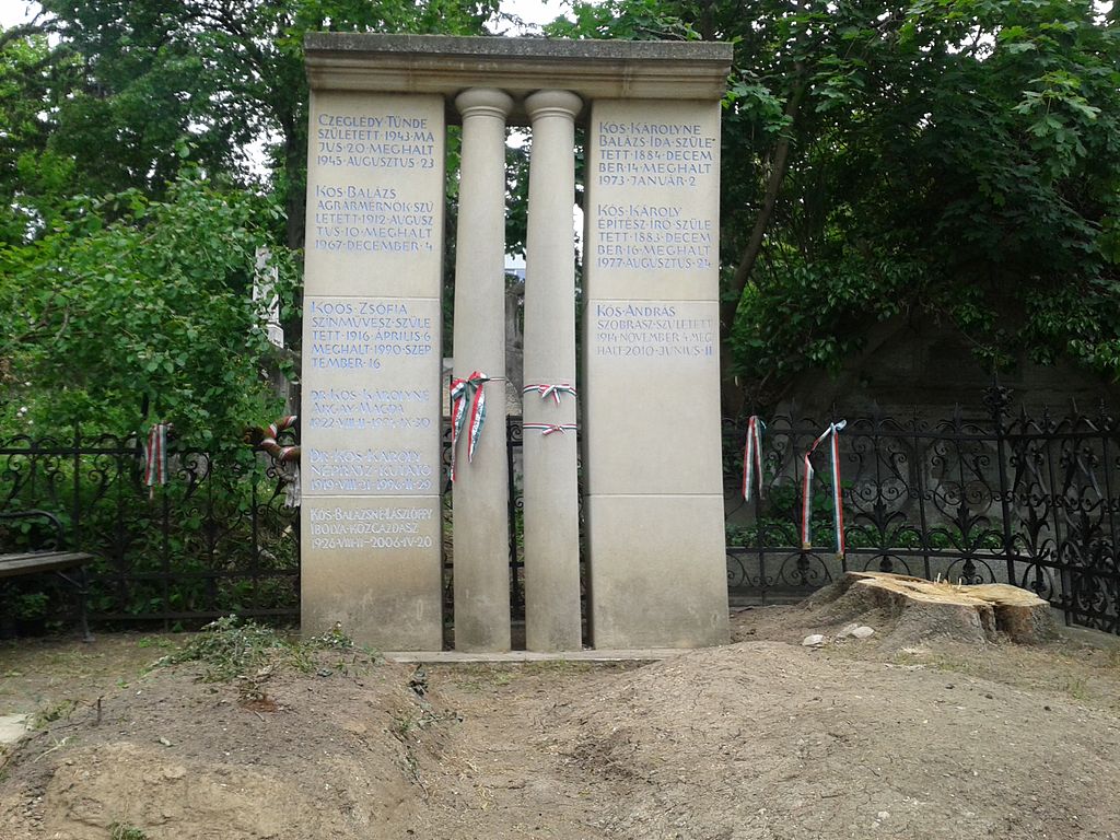 Cimitirul Hajongard1