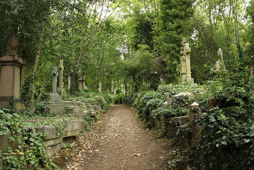 Cimitirul Highgate1