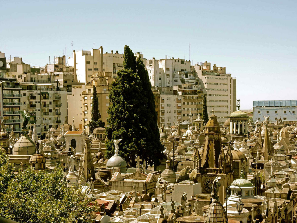 Cimitirul La Recoleta111