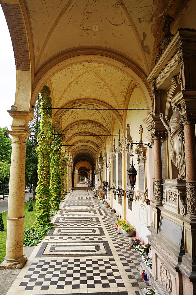 Cimitirul Mirogoj1111