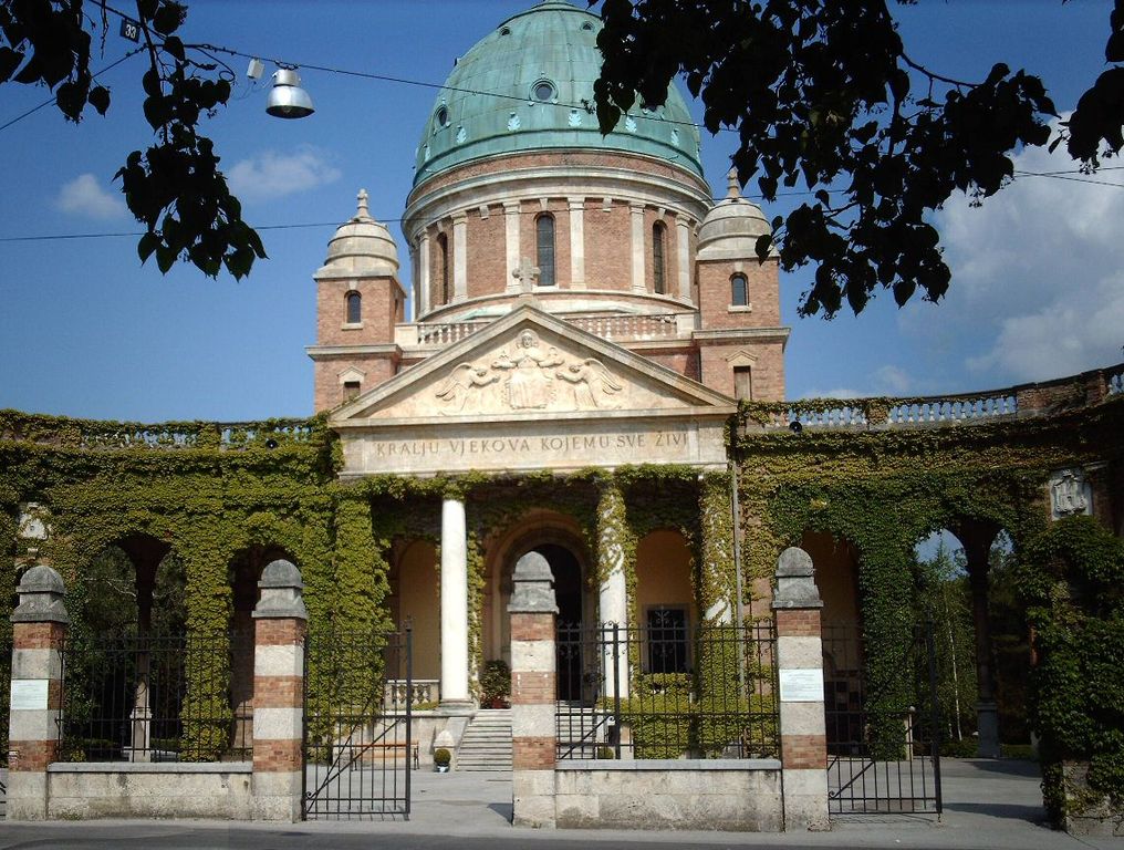 Cimitirul Mirogoj11111