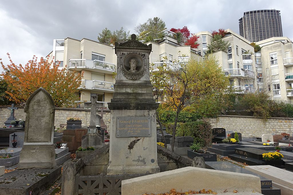 Cimitirul Montparnasse1111