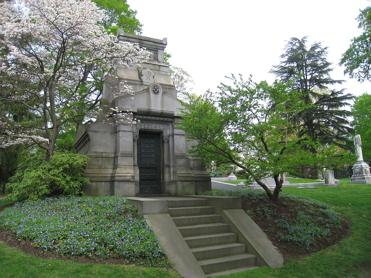 Cimitirul Mount Auburn11