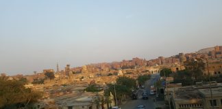 Cimitirul de Nord din Cairo