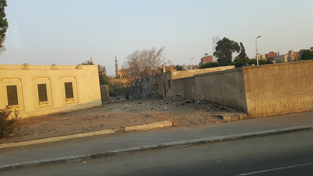 Cimitirul de Nord din Cairo1
