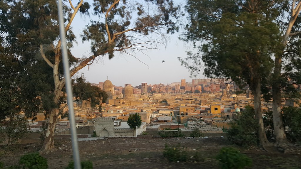 Cimitirul de Nord din Cairo111