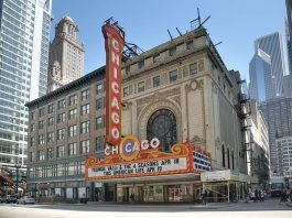 Cinematograful Biograph din Chicago