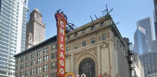 Cinematograful Biograph din Chicago