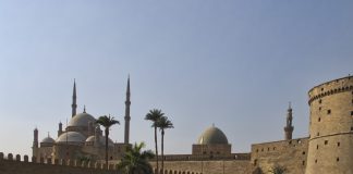 Citadela din Cairo: Obiective turistice Egipt – Cairo Citadela din Cairo