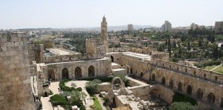Citadela din Ierusalim