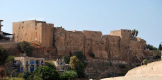 Citadela lui Raymond de St. Gilles