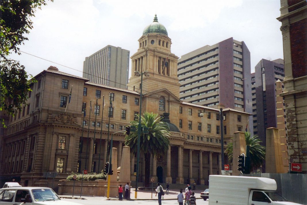 City Hall Johannesburg
