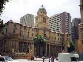 City Hall Johannesburg