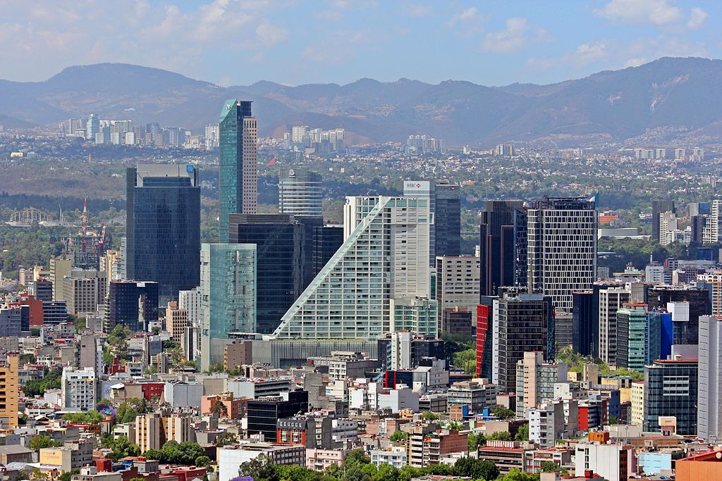 Ciudad de Mexico