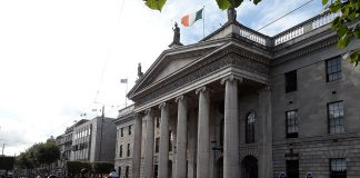 Cladirea Postei Centrale din Dublin