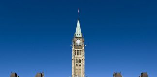 Cladirile Parlamentului din Ottawa