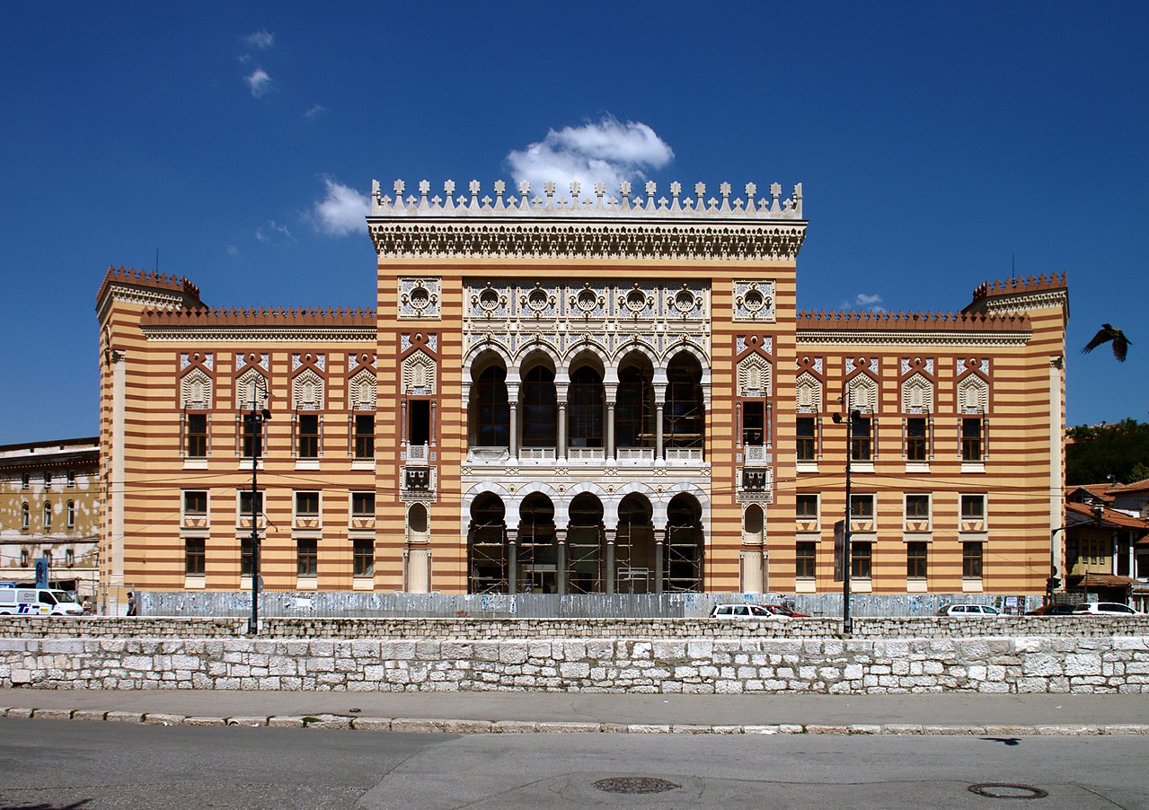 Clădirea primăriei