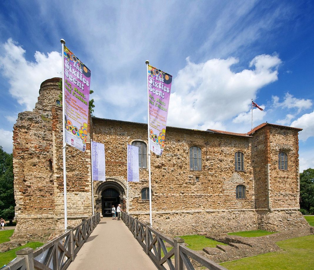 Colchester Castle Colchester Castle