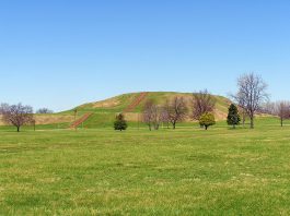 Colinele Cahokia