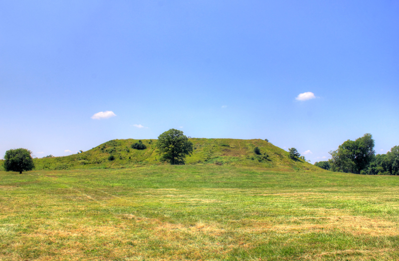 Colinele Cahokia1
