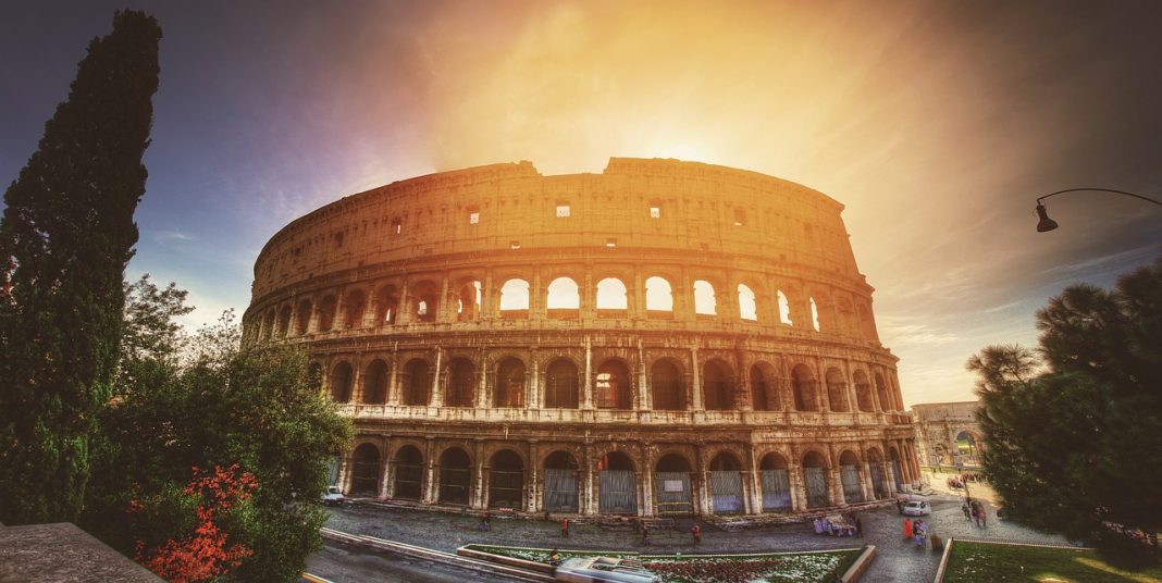 Colosseum din Roma