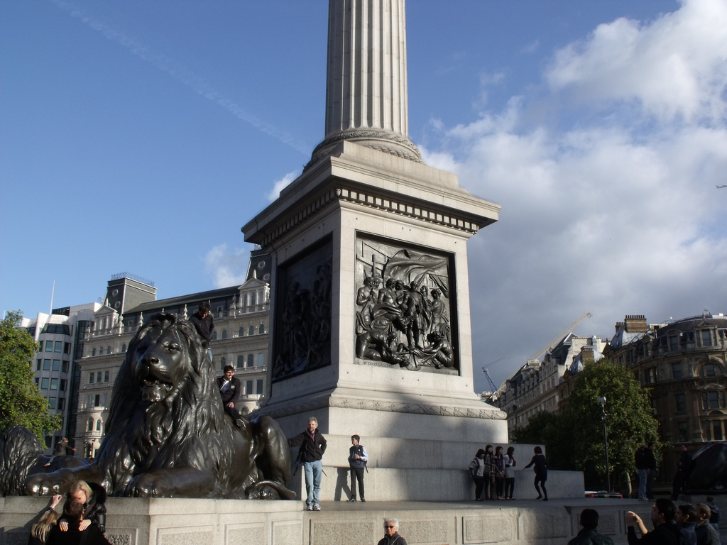 Columna lui Nelson1111