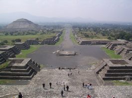Complexul arheologic Teotihuacan