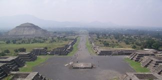 Complexul arheologic Teotihuacan