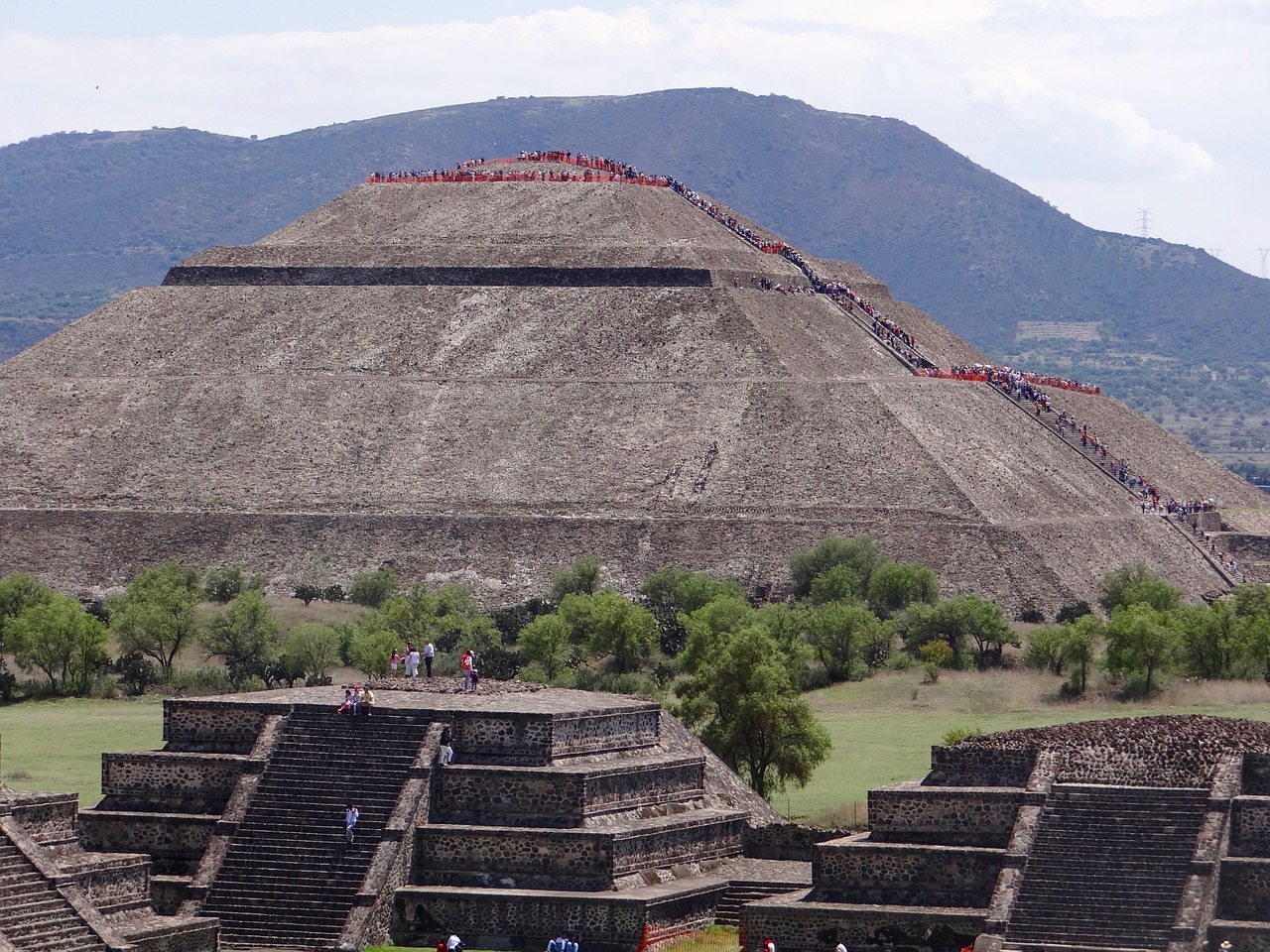 Complexul arheologic Teotihuacan11