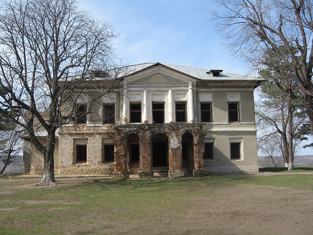 Conacul din Soleşti