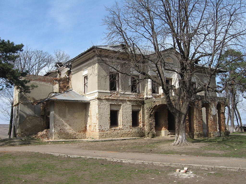 Conacul din Soleşti11