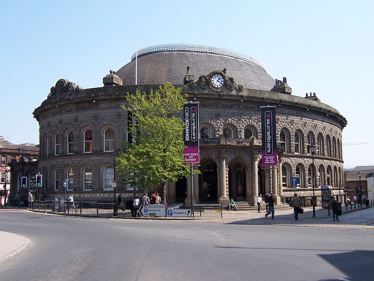 Corn Exchange