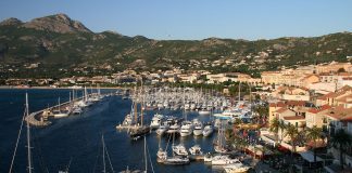 Corsica: Obiective turistice Italia – Corsica
