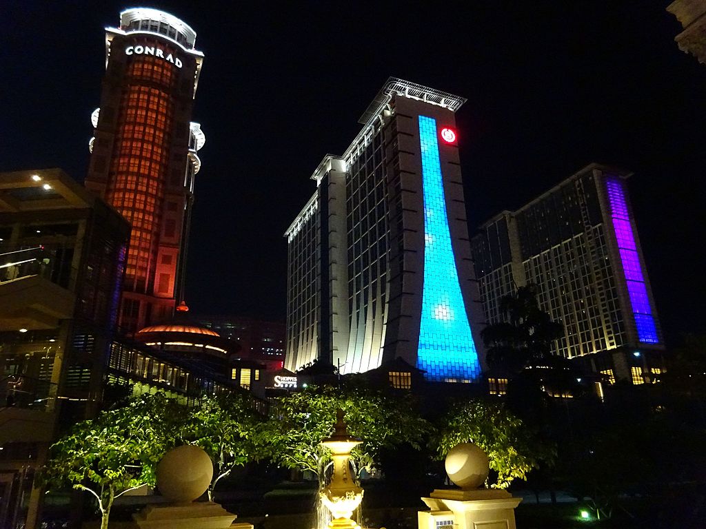 Cotai Strip