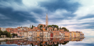 Croatia : Țări de vizitat Croatia