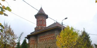 Curtea Domnească din Bacău